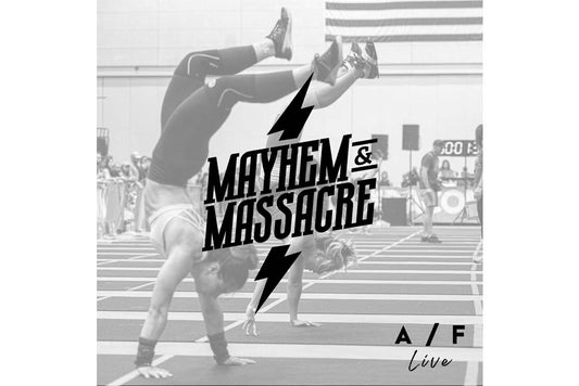 Mayhem and Massacre 06/17/23