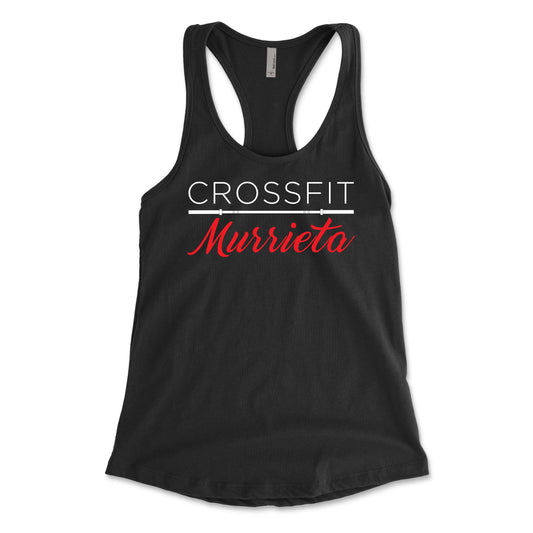CrossFit Murrieta Basic Racerback