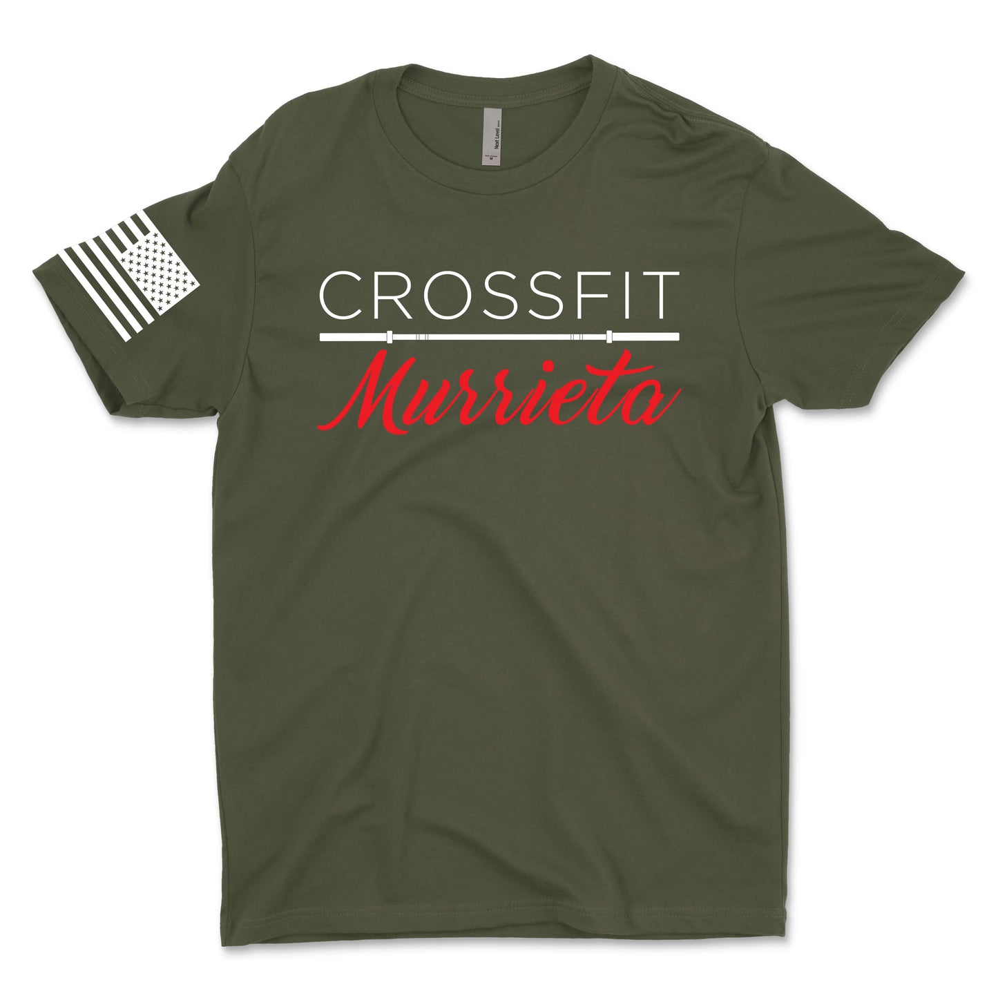 CrossFit Murrieta Basic T-Shirt