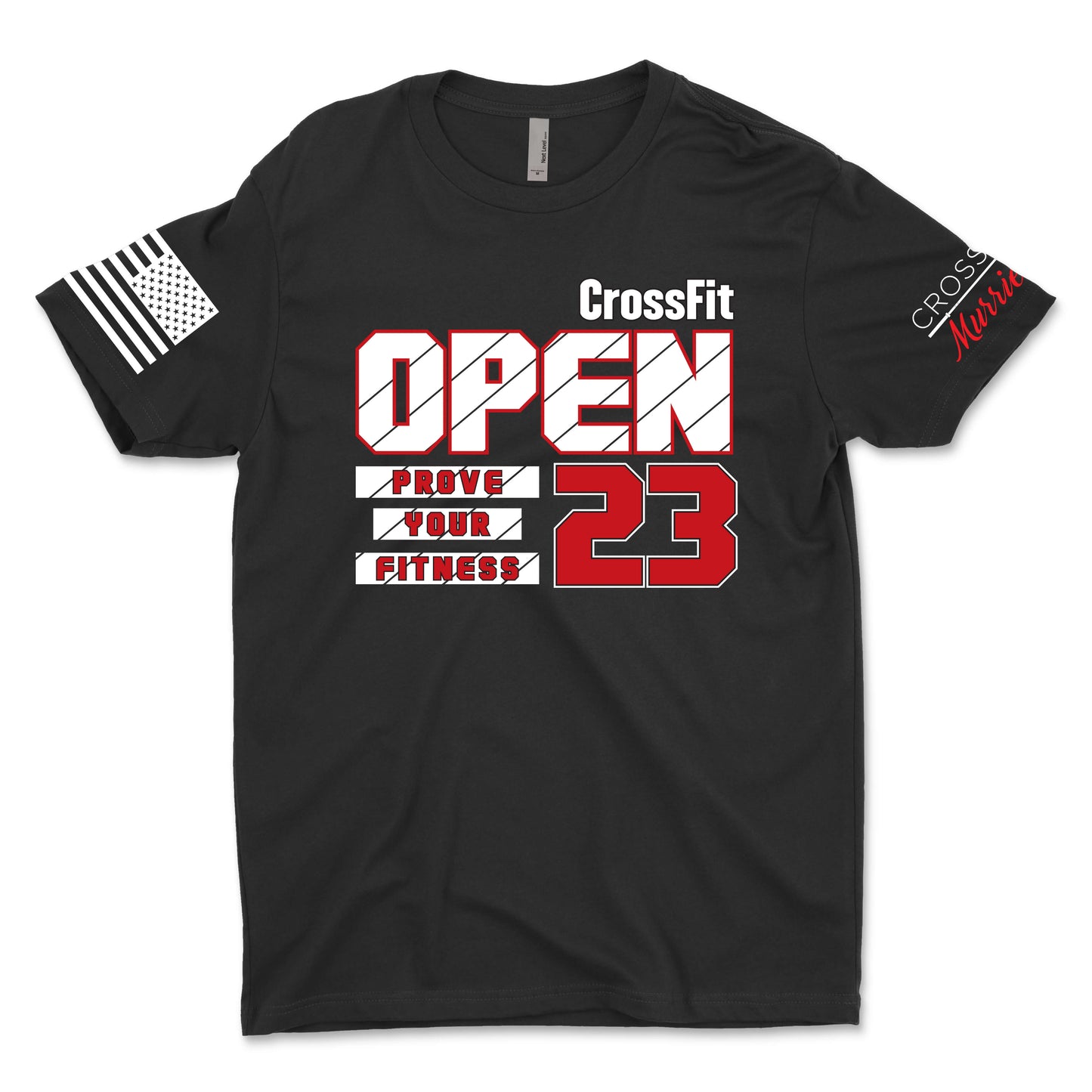 CFM Open 2023 T-Shirt